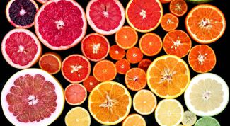 Цитрусовые фрукты: неизвестные факты