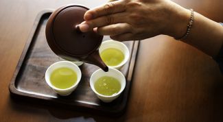 С чем пить зеленый чай: 5 полезных дополнений