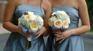 Как выбрать наряд для подружки невесты: практические советы