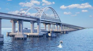 Может ли обвалиться Крымский мост