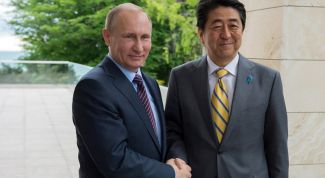 Смогут ли Путин и Синдзо Абе договориться о Курилах