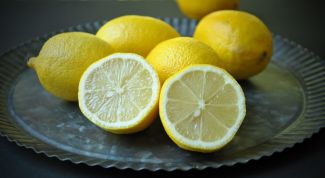 Лимон для укрепления иммунитета и здоровья