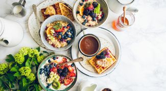 Как правильно завтракать, чтобы не толстеть?