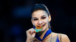 Софья Самодурова – золотая медалистка Чемпионата Европы – 2019 года по фигурному катанию