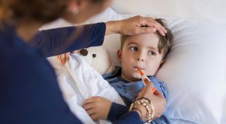 Чем лечить простуду у ребенка 