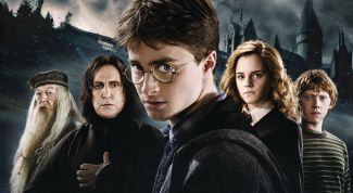 Все части "Гарри Поттера" по порядку: список и краткое содержание