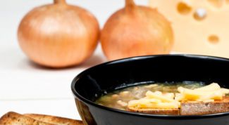 Как приготовить полезный суп из лука с шелухой