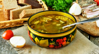 Как и почему популярен суп в России