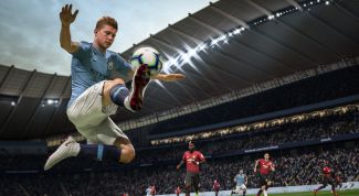 Самые эффективные финты в FIFA 19