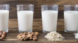 Похудение с помощью вкусного растительного молока