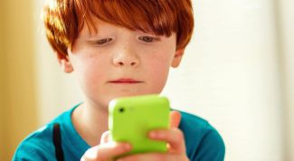 Минусы использования сотового телефона ребенком