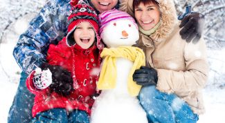 Как восстановить отношения в семье за зимние каникулы