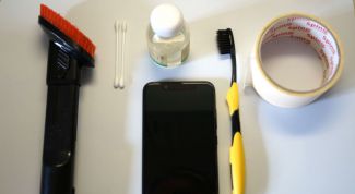 Как почистить динамик телефона в домашних условиях