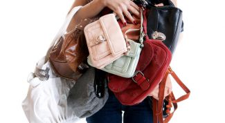 Как выбрать модную и удобную женскую сумку