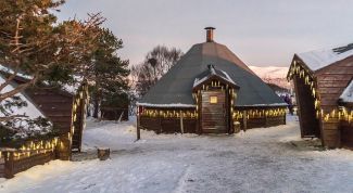 Новогодние традиции Скандинавии