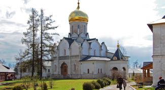 Звенигород, Саввино-Сторожевский монастырь: история, фото, как добраться