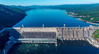 ГЭС: принцип работы, схема, оборудование, мощность