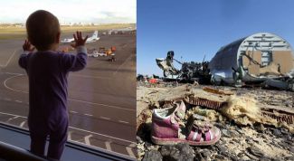 Авиакатастрофа в Египте 31 октября 2015 года: причины