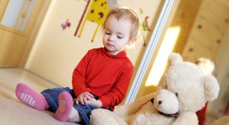 Внешние признаки аутизма у детей 2 лет