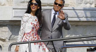 Джордж и Амаль Клуни разводятся