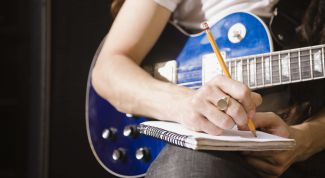 Как написать песню: несколько советов начинающим