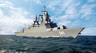 Классификация кораблей ВМФ России: описание, виды 