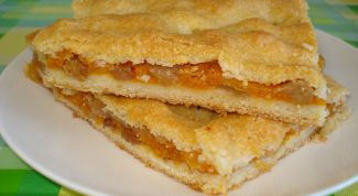 Начинка для пирога: рецепт вкусного фарша из тыквы с добавлением сала
