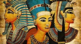 Клеопатра, царица Египта