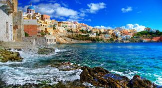 Как выбрать тур в Грецию: города, курорты и острова Греции