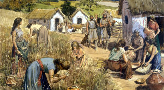 Как жили древние славяне 