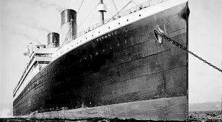 Крушение «Титаника»: история