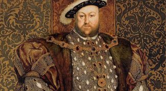 Жены Генриха VIII Тюдора, короля Англии: имена, история