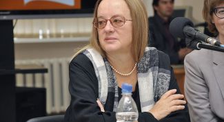 Шубина Елена Даниловна: биография, карьера, личная жизнь