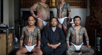 Якудза - японская мафия: история, лидеры 