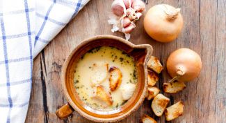 Как приготовить чешский суп "Чеснечка"?