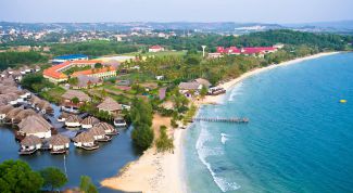 Курорты Камбоджи: краткий обзор