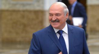 Жена Лукашенко: фото