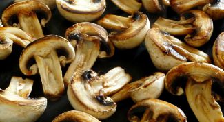 Сухие грибы:  способы засушки