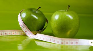 Яблоки - универсальный продукт для похудения