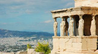 Как жили древние греки в своих полисах 