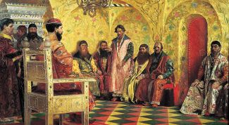 Как был устроен быт российских царей в 17 веке