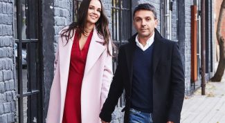 Леонид Барац и его новая жена: фото