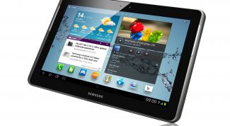 Планшет Samsung Galaxy Tab 2: характеристики