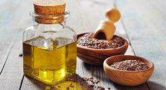 Льняное масло: лечебные свойства, правила приема