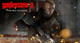 Обзор компьютерной игры Wolfenstein II: The New Colossus