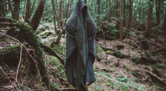 Аокигахара - «Лес самоубийц»