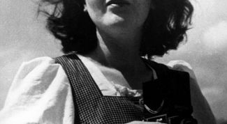 Жена Гитлера Ева Браун: фото