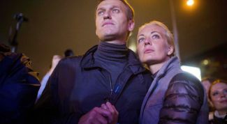 Жена Навального: фото