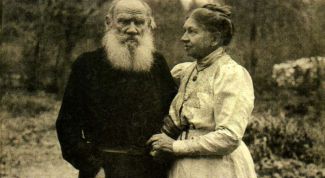Жена Льва Толстого: фото