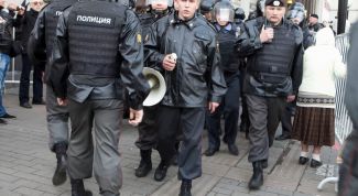 «Полицейское государство»: подпадает ли Россия под это определение?